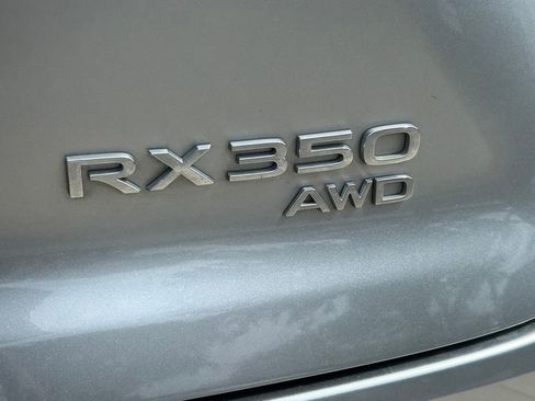 Used 2025 Lexus RX 350 F Sport w/ Convenience Package image 13