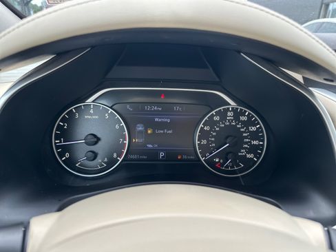 Used 2017 Nissan Murano Platinum AWD/4WD image 17