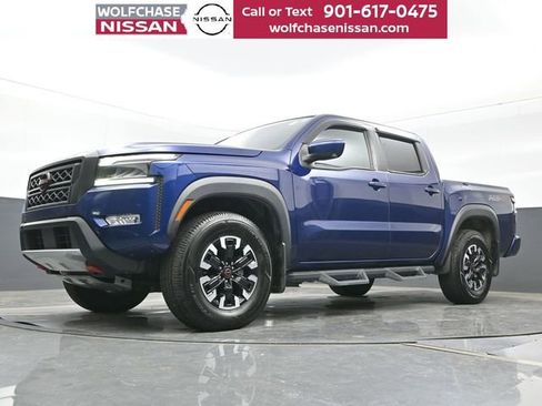 Used 2022 Nissan Frontier PRO-4X AWD/4WD image 16