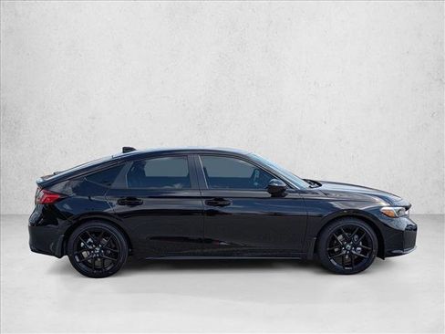 New 2026 Honda Civic Sport image 4