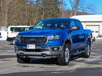 Used 2019 Ford Ranger XLT w/ Equipment Group 302A Luxury