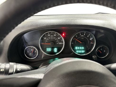 Used 2015 Jeep Wrangler Sport w/ Quick Order Package 24S image 11