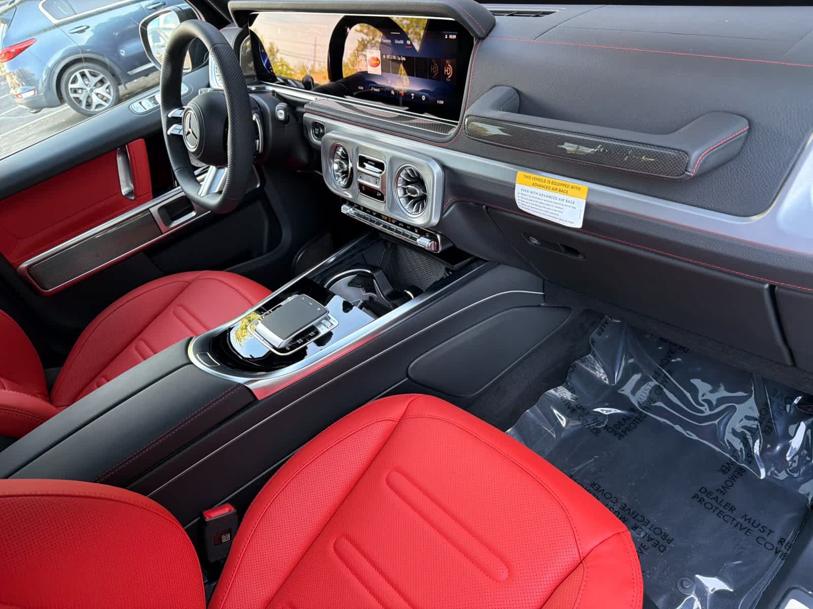 New 2027 Mercedes-Benz G 580 e image 15