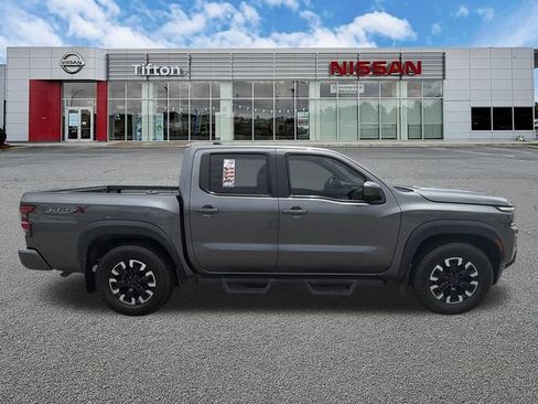 Used 2022 Nissan Frontier Pro-X RWD image 8