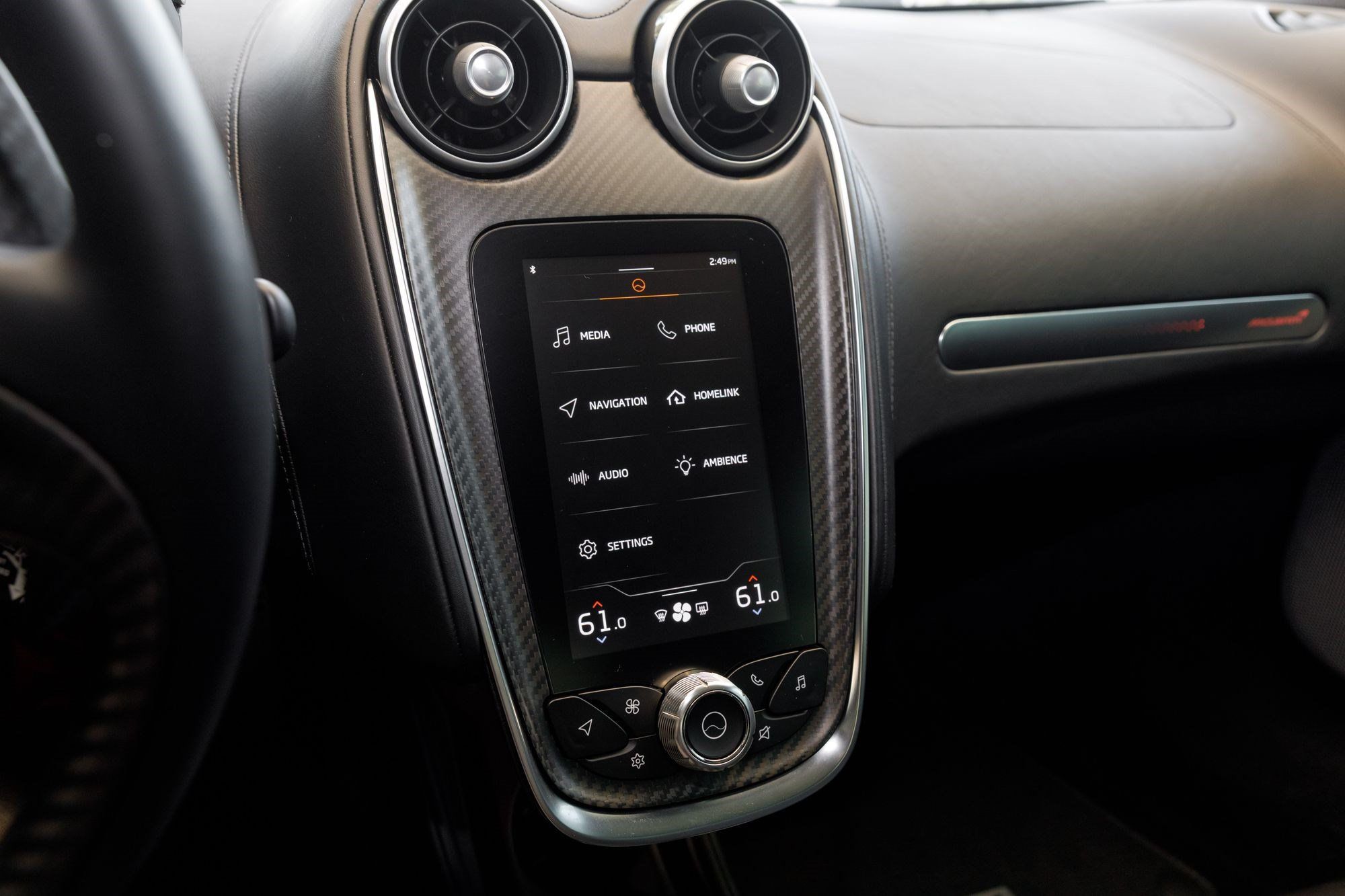 Used 2023 McLaren GT RWD image 32