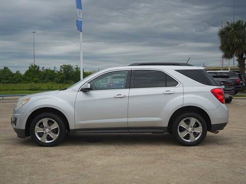 Used 2013 Chevrolet Equinox LT w/ All Star Package FWD image 3