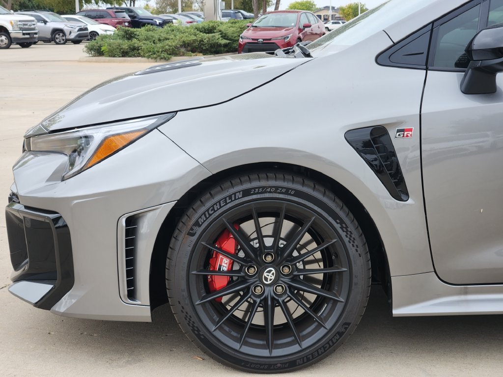 New 2026 Toyota Corolla GR AWD/4WD image 9