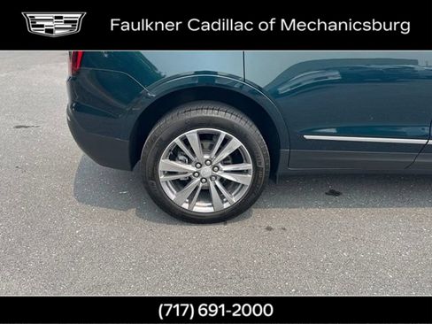 Used 2024 Cadillac XT5 Premium Luxury AWD/4WD image 38