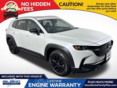 Certified 2024 MAZDA CX-50 AWD 2.5 S w/ Cargo Package