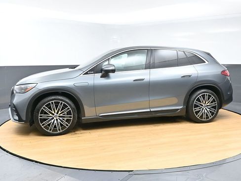 Used 2023 Mercedes-Benz EQE 500 4MATIC SUV image 7