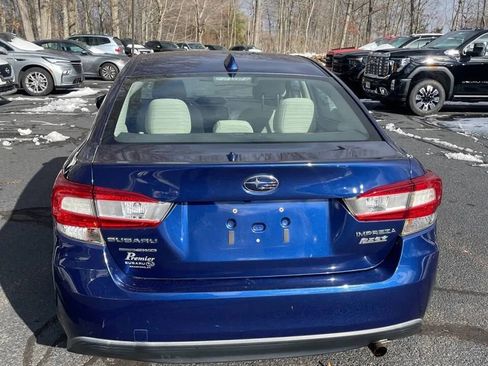 Used 2017 Subaru Impreza 2.0i Premium image 7
