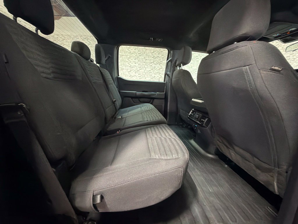 Used 2023 Ford F150 XL w/ STX Appearance Package RWD image 12