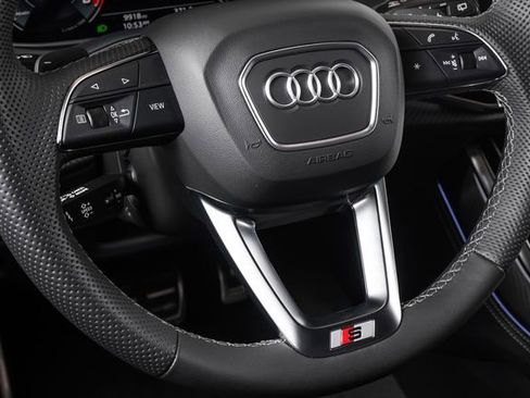 Used 2024 Audi SQ8 Prestige AWD/4WD image 34