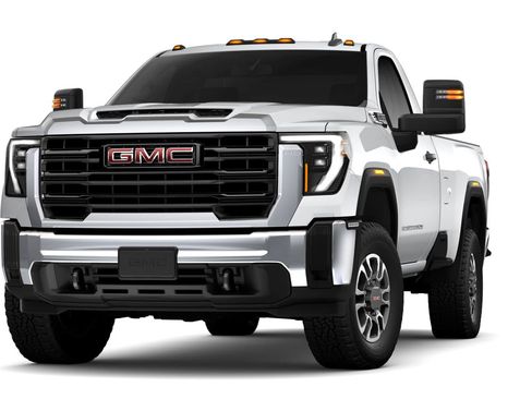 New 2026 GMC Sierra 3500 Pro w/ Convenience Package AWD/4WD image 1