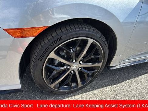 Used 2021 Honda Civic Sport image 9