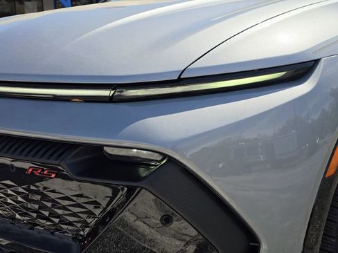 New 2026 Chevrolet Equinox EV RS w/ Active Safety Package 3 image 9