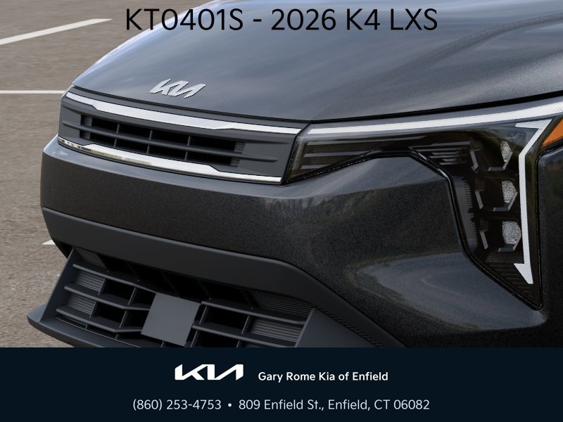 New 2026 Kia K4 FWD image 18