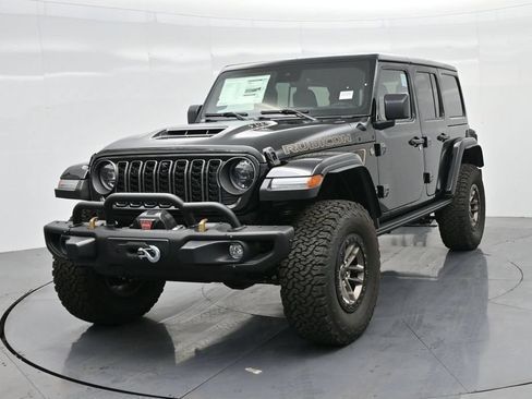 New 2024 Jeep Wrangler Unlimited Rubicon 392 AWD/4WD image 2