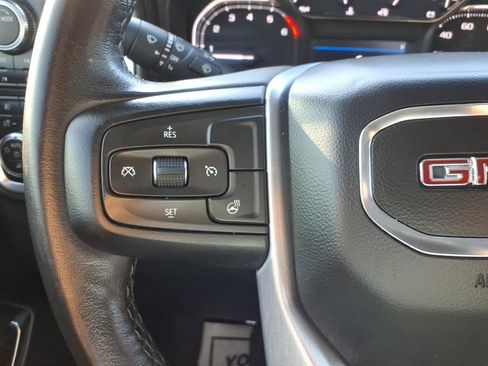 Used 2021 GMC Sierra 1500 SLT AWD/4WD image 23