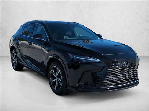 Used 2024 Lexus RX 350 Premium w/ Convenience Package AWD/4WD image 3