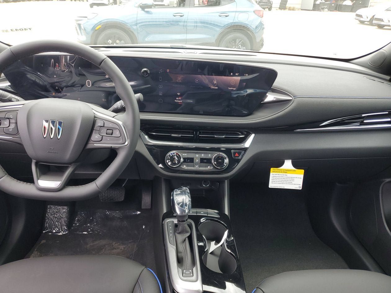 New 2026 Buick Envista Sport Touring w/ Convenience I Package FWD image 13