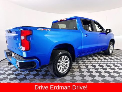 Used 2026 Chevrolet Silverado 1500 RST AWD/4WD image 21
