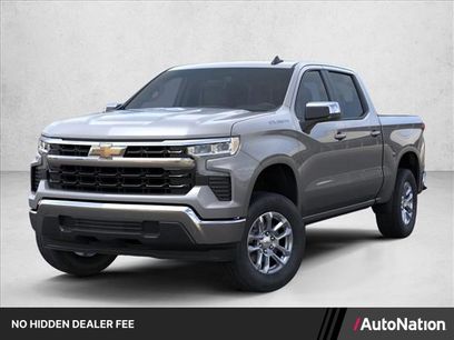 New 2026 Chevrolet Silverado 1500 LT
