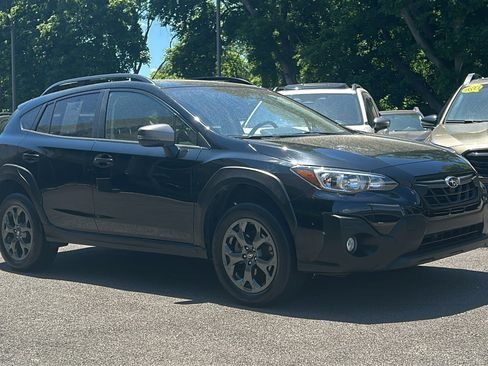 Used 2023 Subaru Crosstrek 2.5i Sport AWD/4WD image 1