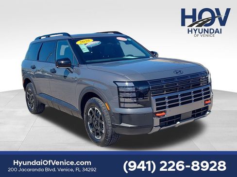 Certified 2026 Hyundai Palisade XRT Pro image 1