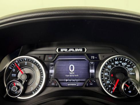 Used 2021 RAM 1500 Big Horn AWD/4WD image 10