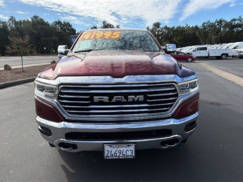 Used 2020 RAM 1500 Limited image 8
