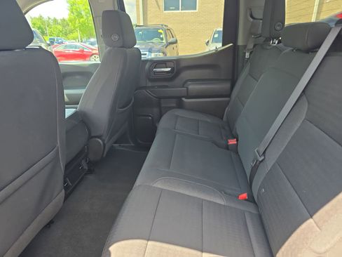 Used 2022 Chevrolet Silverado 1500 Custom RWD image 16