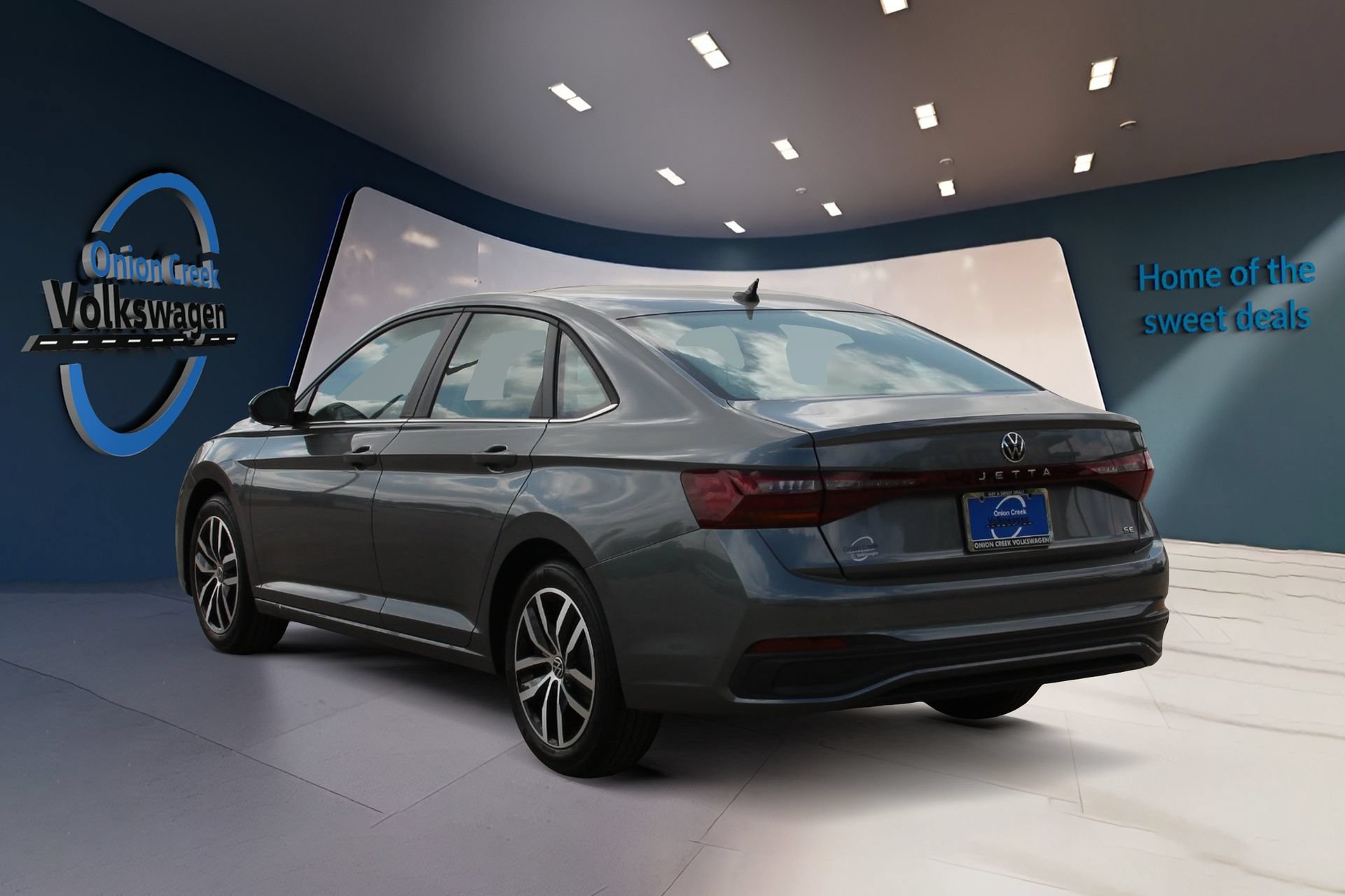 Certified 2026 Volkswagen Jetta SE FWD image 6