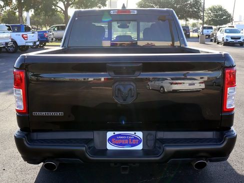 Used 2023 RAM 1500 Big Horn w/ Trailer Tow Group RWD image 15