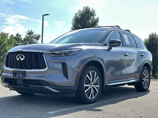 Used 2023 INFINITI QX60 Autograph AWD/4WD image 32