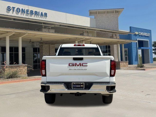 Used 2026 GMC Sierra 1500 Pro w/ Pro Value Package RWD image 6