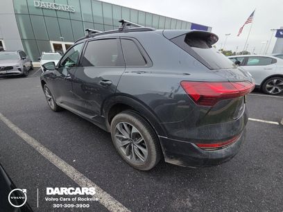 Used 2021 Audi e-tron Premium Plus