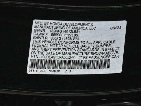 Used 2024 Acura Integra A-Spec image 19