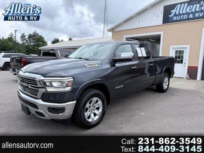 Used 2019 RAM 1500 Laramie