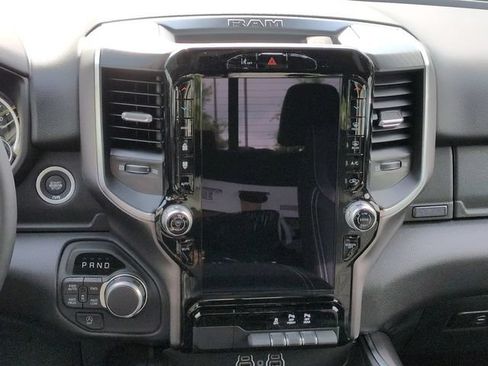 New 2026 RAM 1500 Big Horn AWD/4WD image 15