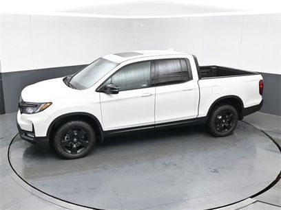 New 2026 Honda Ridgeline Black Edition