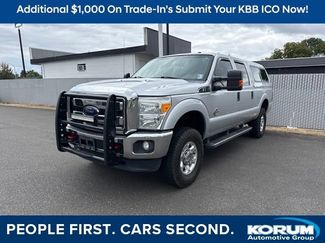 Used 2016 Ford F350 XLT w/ Camper Package AWD/4WD video 1