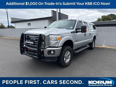Used 2016 Ford F350 XLT w/ Camper Package