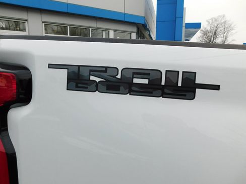 New 2026 Chevrolet Silverado 2500 LTZ w/ LTZ Plus Package image 18