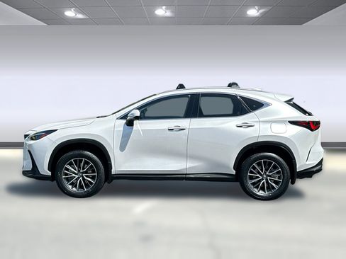 Certified 2024 Lexus NX 350 AWD w/ Cold Area Package image 2