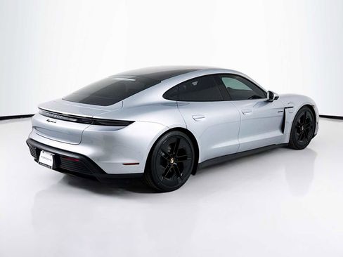 New 2025 Porsche Taycan 4 image 9