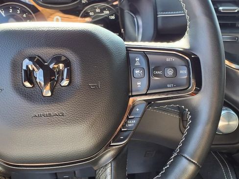 Used 2026 RAM 1500 Limited w/ Body Color Bumper Group AWD/4WD image 6