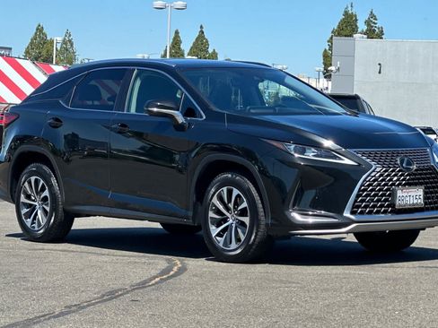 Used 2020 Lexus RX 350 AWD w/ Accessory Package image 5