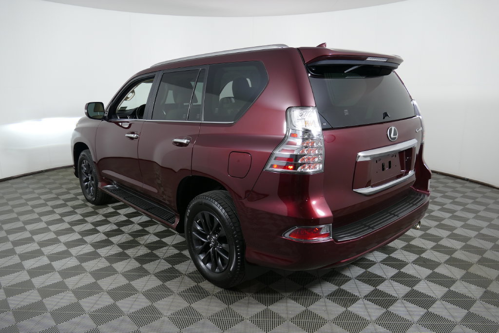 Used 2022 Lexus GX 460 Premium AWD/4WD image 5