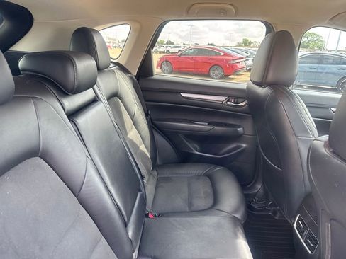 Used 2021 MAZDA CX-5 Touring FWD image 30